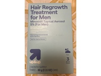 Up & Up Men Hair Regrowth Treatment, 2.11 oz/60 g - thumbnail 2