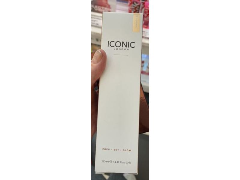 Iconic London Prep-Set-Glow, Original, 4.22 fl oz/120 mL