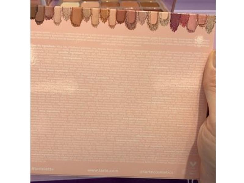 Tarte Juicy Amazonian Clay Eyeshadow Palette