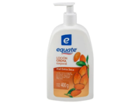 Equate Body Cream Lotion, 400 g - Image 2