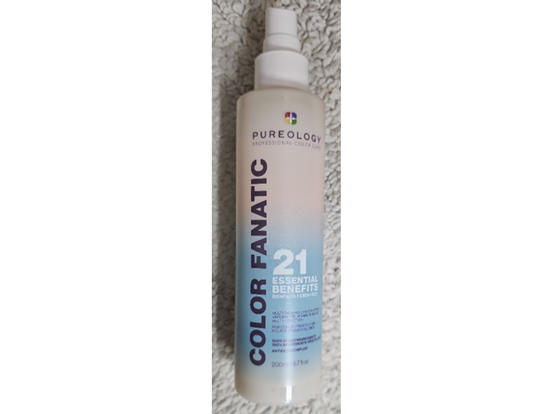 Pureology Color Fanatic Multi - Tasking Leave - In Spray, 6.7 fl oz/200 mL