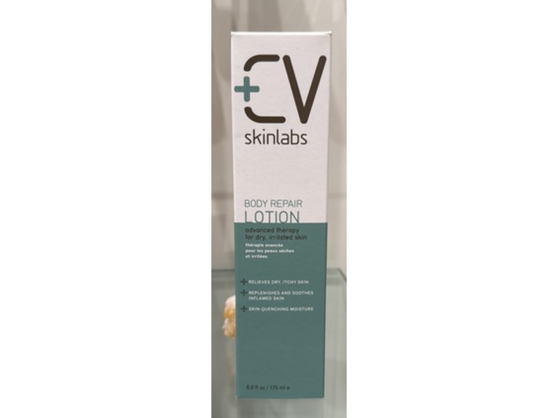 CV Skinlabs Body Repair Lotion, 6 fl oz/175 mL