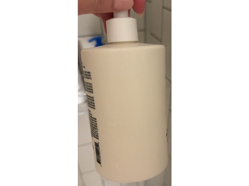 OUAI Medium Hair Conditioner, 16 fl oz/474 mL
