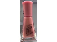 Sally Hansen Insta-Dri Nail Color, 274 Pink Plush, 0.31 fl oz/9.17 mL - Image 3