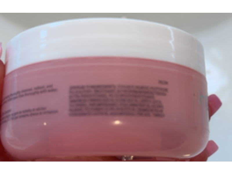 IT Cosmetics Bye Bye Make 3-in-1 Makeup Melting Cleansing Balm, Vitamin C & Rose Hip Oil, 4 oz/ 100 g