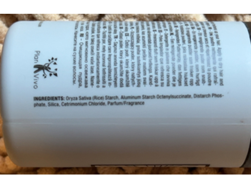 Maria Nila Cleansing Powder, 2.1 oz/60 g