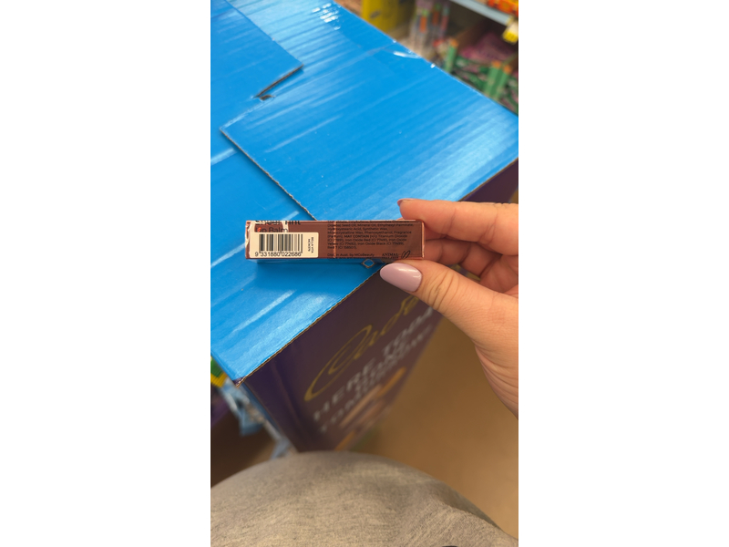 MCoBeauty Sheer Tint Lip Balm, Bella Vita, 0.10 oz/3 g