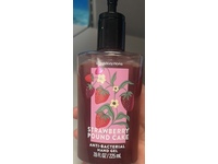 Bath & Body Works Anti-Bacterial Hand Gel, Strawberry Pound Cake, 7.6 fl oz/225 mL, Pack Of 2 - thumbnail 2
