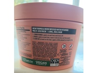 Garnier Ultimate Blends Glowing Lengths Hair Food, Pineapple, 400 mL - thumbnail 4