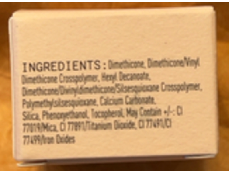 Jones Road Beauty Just a Sec Eyeshadow, Cool Taupe, 0.10 oz/3 g