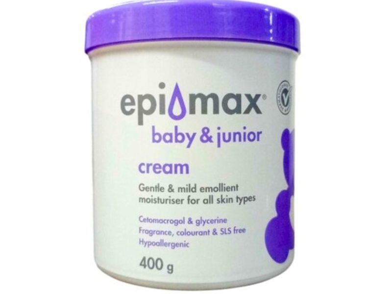 Epimax Baby & Junior Body Cream, 400 g