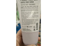 Valjean Labs Pore Perfect Gentle Face Scrub, Salicylic Acid+Niacinamide , 6 oz/170 g - thumbnail 3