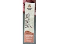 Australian Gold Mineral Tinted Face Lotion Sunscreen, SPF 50, Medium To Tan, 2.5 fl oz/74 mL - Image 3