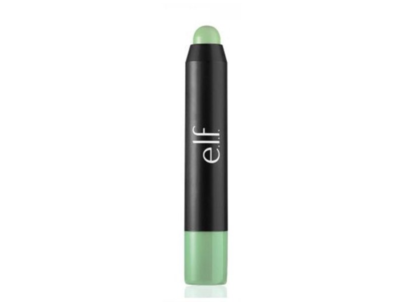 e.l.f. Cosmetics Color Correcting Stick, Correct The Red, 0.11 oz/3.1 g