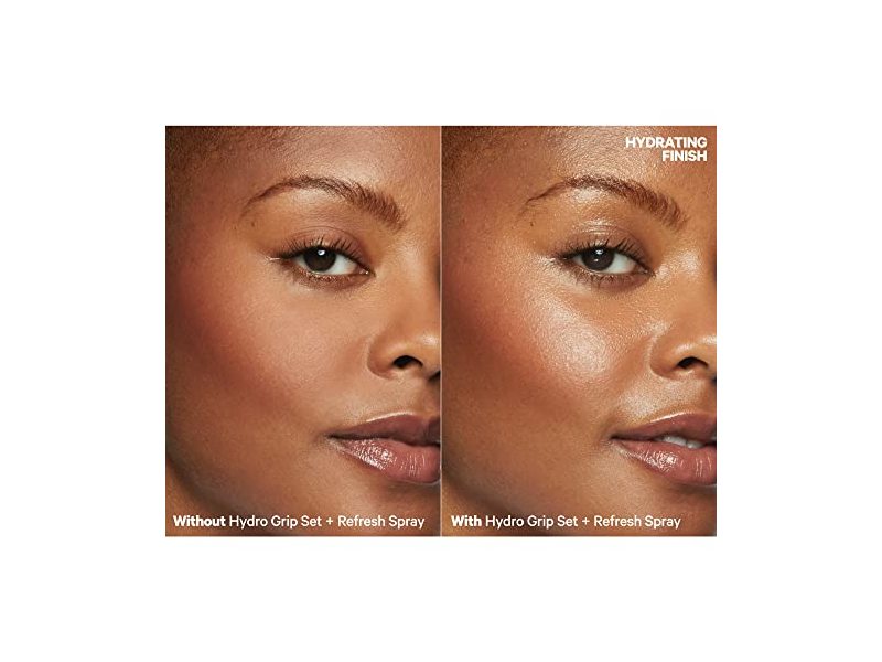 Milk Makeup Hydro Grip Set & Refresh Spray, 3.38 fl oz/100 mL