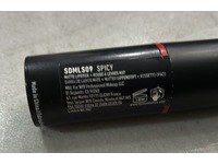 NYX Professional Makeup Suede Matte Lipstick, Spicy, 0.12 oz/3.5 g - Image 5