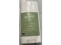 Real Purity Organic Deodorant, Citrus, 1.25 oz/35.5 g - thumbnail 2