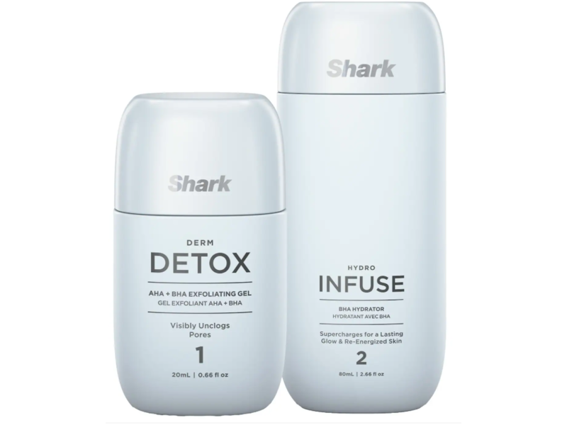 Shark Facial Pro Glow Replenishment Kit