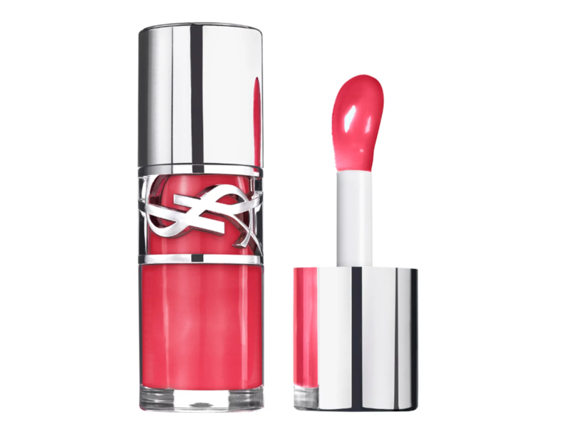 Yves Saint Laurent Loveshine Plumping Lip Oil Gloss, 03 Mellow Mallow, 0.20 fl oz/6 mL
