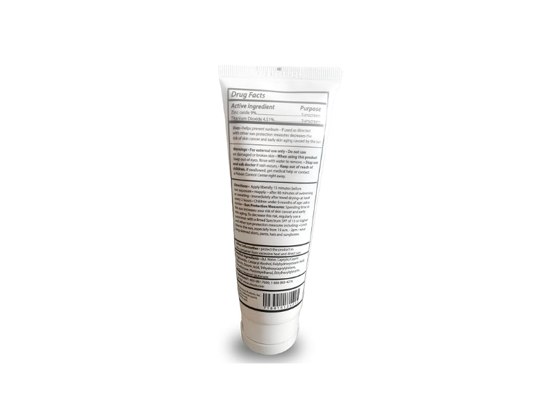 Cleure Daily Face & Body Sunscreen, SPF 30, 4 fl oz/118 mL