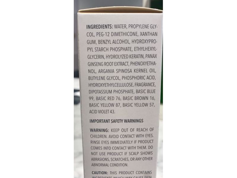 Madison Reed Color Reviving Gloss, Prosecco-Golden Blonde,4 fl oz/118 mL