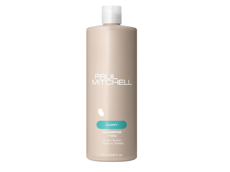 Paul Mitchell Clarify Shampoo Two, 33.8 fl oz/1L