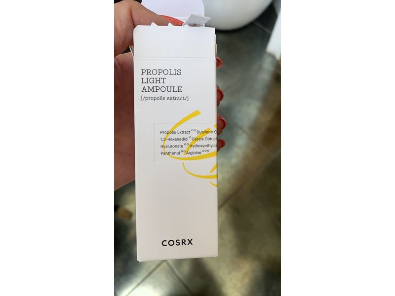 Cosrx Propolis Light Ampoule, 1.35 fl oz/40 ml