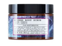 Five Deep Breaths Whipped Body Scrub, Lavender & Chamomile, 10 oz/283.5 g - thumbnail 1