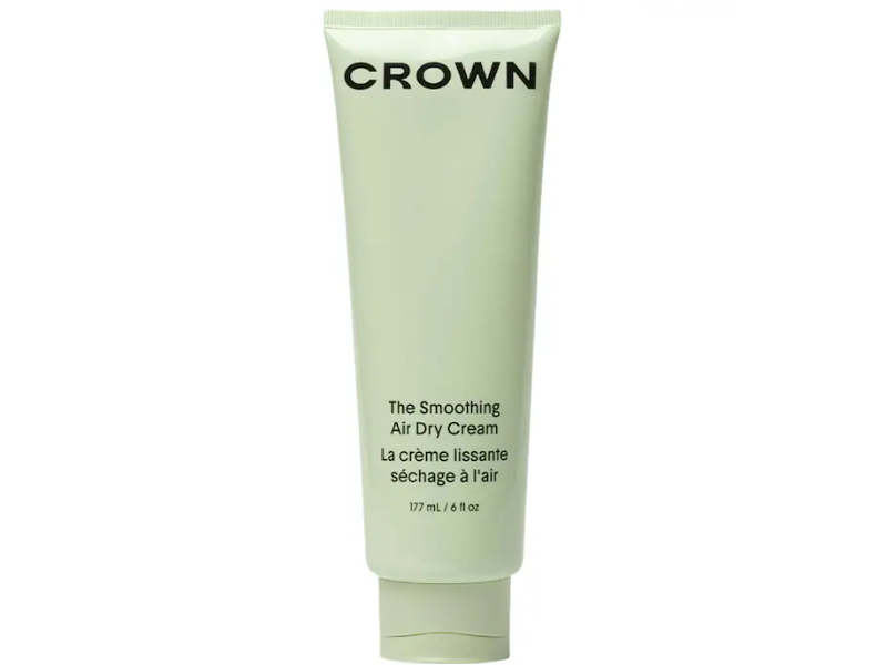 Crown Affair The Smoothing Air Dry Cream, 6 fl oz/177 mL