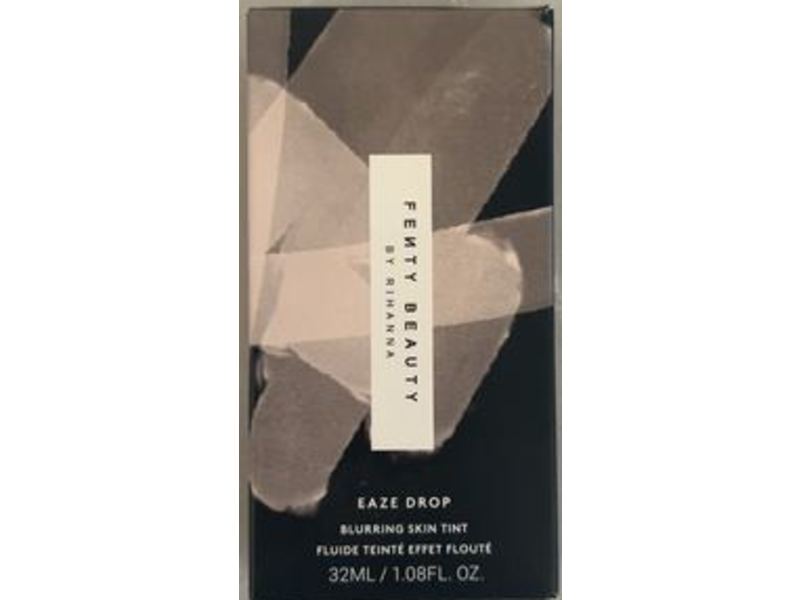 Fenty Beauty Eaze Drop Blurring Skin Tint, 17, 1.8 fl oz/32 mL