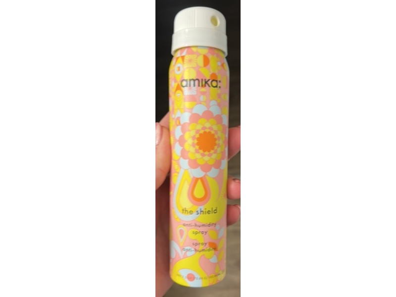 Amika The Sheild Anti-Humidity Spray, 2.5 oz/103 mL
