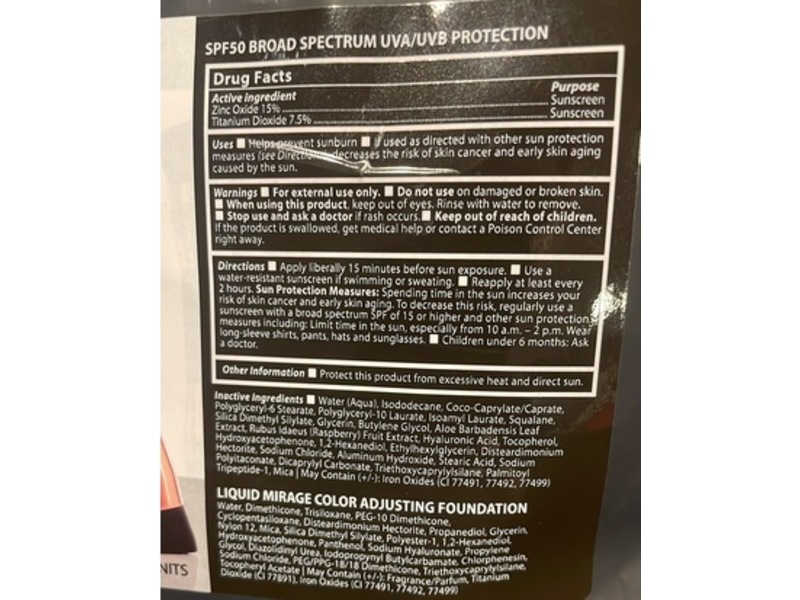 Luminess Air Delivered Beauty Foundation Kit, 02 Light, SPF 50