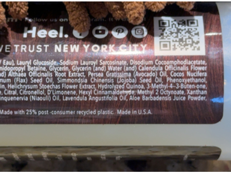 Pride + Groom The Mane Tame Foaming Waterless Shampoo, 7.1 oz/209 mL