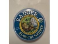 Badger Headache Soother, Peppermint & Lavender, 1 oz/28 g - thumbnail 2