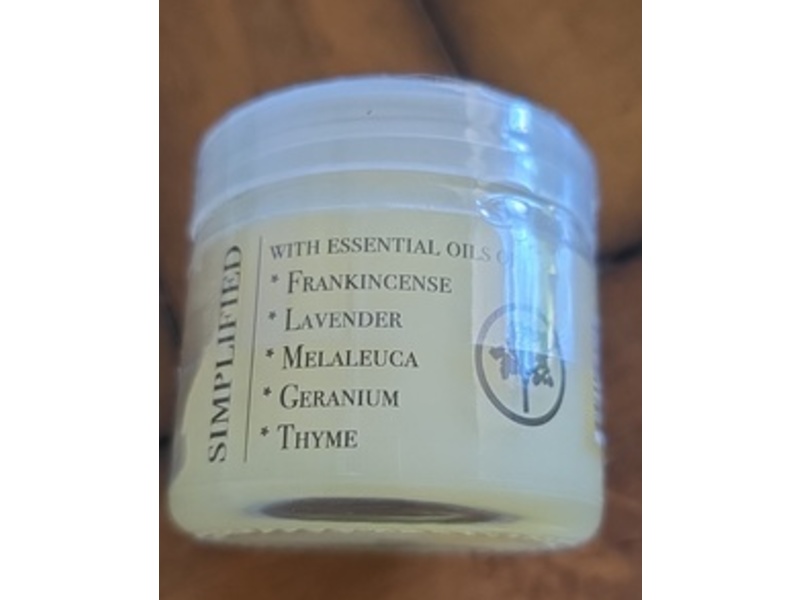 Simplified Soap Therapeutic Skin Salve, 2 oz