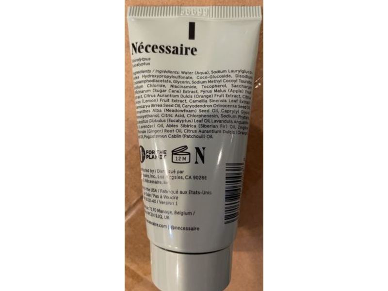 Necessaire The Body Wash, 1 fl oz/30 mL