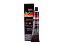 L'Oreal Technique Excellence HiColor Permanent Hair Color, H1 Coolest Brown, 1.74 oz/48.29 g - thumbnail 1