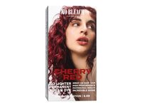 No Bleach London Permanent Hair Dye, Cherry Red, 1 Application - thumbnail 1