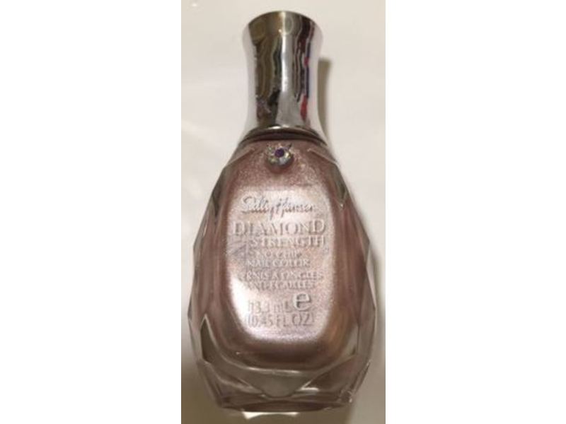 Sally Hansen Diamond Strength No Chip Nail Color, Nude Shimmer