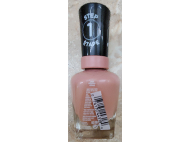 Sally Hansen Miracle Gel, Mauve-olous, 0.5 fl oz/75 g