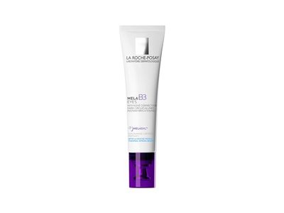 La Roche-Posay Mela B3 Eyes Intensive Corrective Eye Treatment, 0.5 fl oz/15 mL
