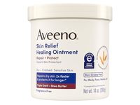 Aveeno Skin Relief Healing Ointment, Repair + Protect, 14 oz/396 g - thumbnail 1