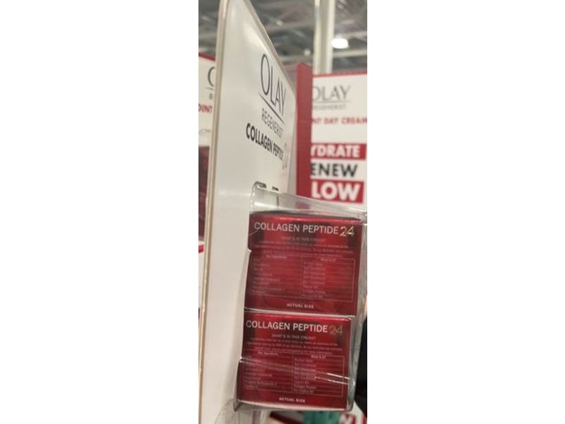 Olay Day Cream, Collagen Peptide 24, 50mL