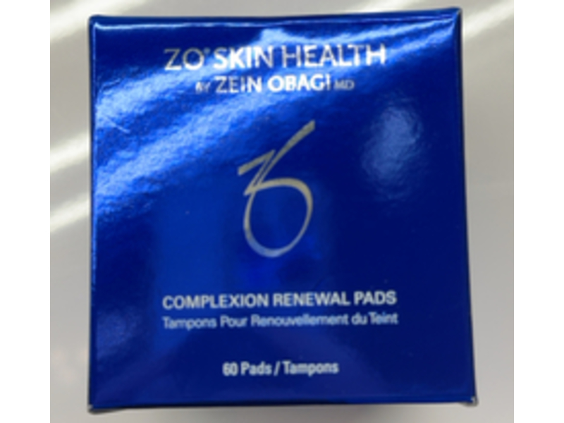 Zo Skin Health Complexion Renewal Pads, 60 Count