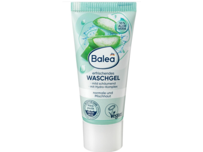 Dm Balea Refreshing Wash Gel, 20 mL