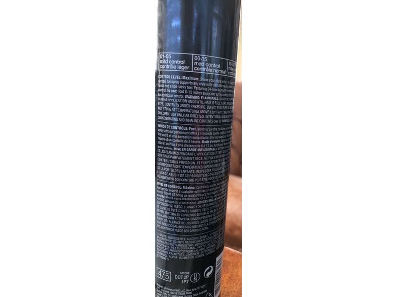 Redken Forceful 23 Hair Spray, 9.8 oz/276 g