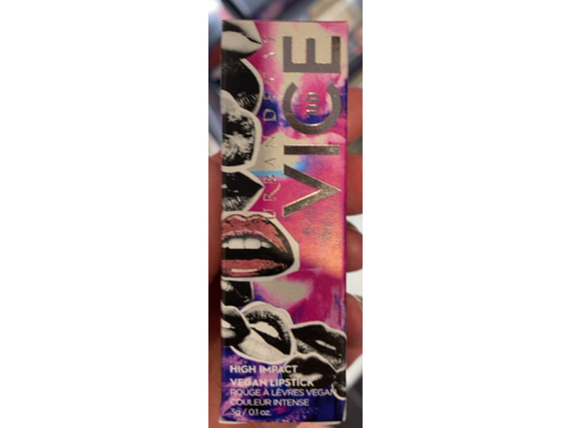 Urban Decay Vice Hydrating Lipstick, Love Trap, 0.1 oz/3 g