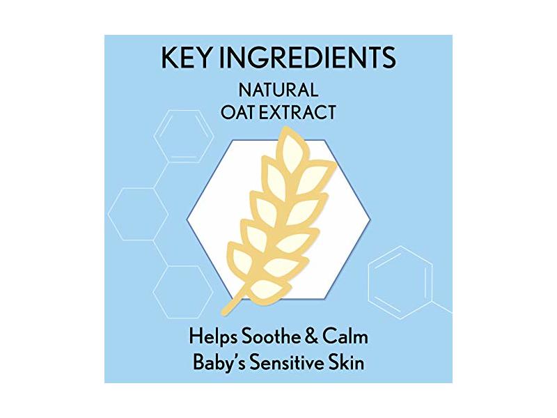 Aveeno Baby Sensitive All Over Wipes, 3 Pack of 56 Ct