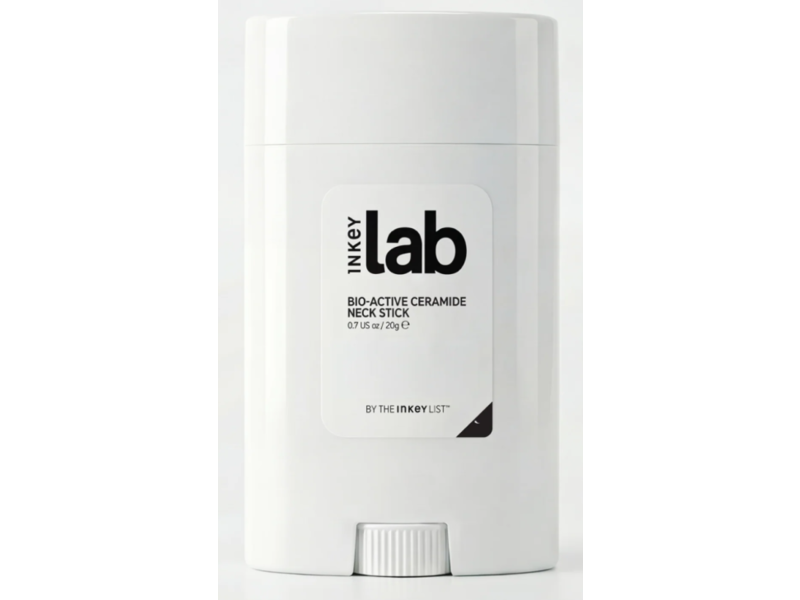 The Inkey List The Bio-Active Neck List Stick, 0.7 oz/20 g