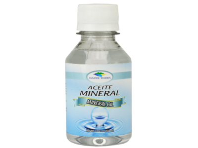 Madre Tierra Aceite Mineral Oil, 4 oz/118 mL